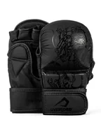 Rękawice bokserskie - Overlord Rękawice Mma Sparring Legend Black - miniaturka - grafika 1