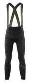 Spodenki rowerowe - ASSOS Spodnie rowerowe EQUIPE RS SPRING FALL BIB TIGHTS S11 black series - miniaturka - grafika 1