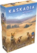 Gry planszowe - Kaskadia: Wzgórza Lucky Duck Games Polska - gra - miniaturka - grafika 1