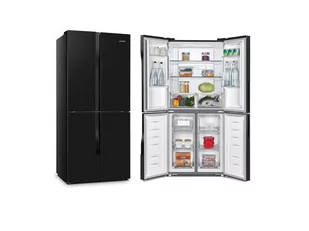 Lodówka GORENJE NRM818FMB - Lodówki - miniaturka - grafika 1