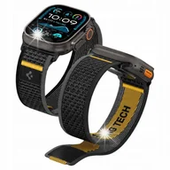 Akcesoria do smartwatchy - SPIGEN WYGODNY PASEK DO APPLE WATCH 6 7 8 9 10 SE ULTRA 1 2 44 45 46 49 MM - miniaturka - grafika 1