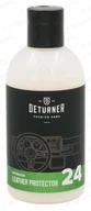 Kosmetyki samochodowe - Deturner Leather Protector - mleczko zabezpieczające skóre 250ml - miniaturka - grafika 1