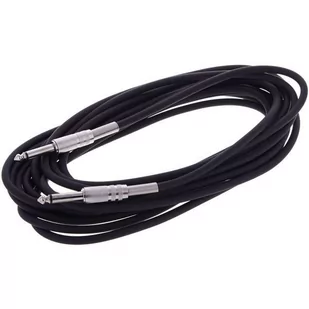 Kabel 1 x Jack 6,3mm mono 1 x Jack 6,3mm mono 6m the sssnake IPP1060 - Inne akcesoria gitarowe - miniaturka - grafika 1
