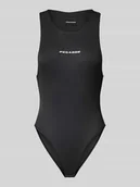 Body - Body z nadrukiem z logo model ‘MAYA’ - miniaturka - grafika 1