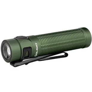 Latarka akumulatorowa Olight Baton 3 Pro Cool White OD Green - 1500 lumenów (BATON 3 PRO CW OD GR) - Latarki - miniaturka - grafika 2