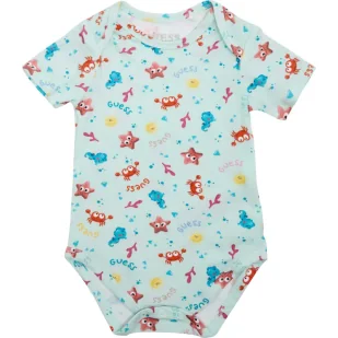 Guess Komplet Regular Fit - Dresy i komplety dla chłopców - miniaturka - grafika 1