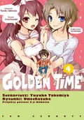 Komiksy dla młodzieży - Golden Time Tom 4 - miniaturka - grafika 1