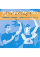 Książki o muzyce - X-Tremely Fun - Latino Aerobic Nonstop Vol.3 CD - miniaturka - grafika 1