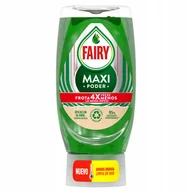Płyny do naczyń - FAIRY MAXI ORIGINAL PŁYN DO MYCIA NACZYŃ 370ml - miniaturka - grafika 1