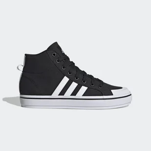 Damskie Trampki ADIDAS BRAVADA 2.0 MID HP7978 – Czarny - Trampki damskie - miniaturka - grafika 1