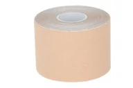 Akcesoria do rehabilitacji - Taśma Kinezjologiczna Epsilon Tape 5 cm Beżowy - miniaturka - grafika 1