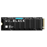 Dyski SSD - Western Digital SN850 Heatsink 2TB SSD WDBBKW0020BBK-WRSN (do PS5) - miniaturka - grafika 1