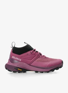 Buty turystyczne damskie Dolomite Nibelia Warm - mauve pink - Buty trekkingowe damskie - miniaturka - grafika 1
