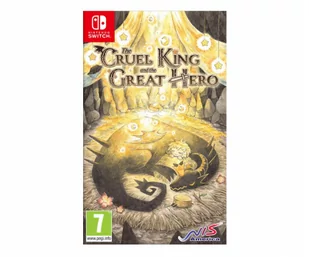 The Cruel King and the Great Hero GRA NINTENDO SWITCH - Gry Nintendo Switch - miniaturka - grafika 1
