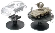 Akcesoria i części modelarskie - Tamiya 74522 Podstawka do malowania Painting Stand Set - miniaturka - grafika 1