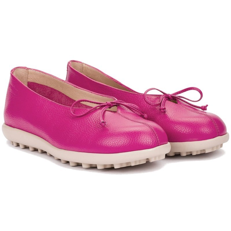 Baleriny damskie Wonders A-5004 WILD V. FUCSIA R.36