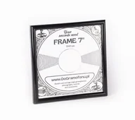 Inne akcesoria audio-wideo - Ramka na płytę singiel 7" ALU - miniaturka - grafika 1