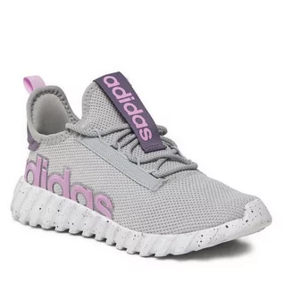 Buty dla dziewczynek - Buty adidas Kaptir 3.0 Kids ID5848 Gretwo/Blilil/Shavio - grafika 1