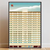 Obrazy i zdjęcia - Plakat Superjednostka - miniaturka - grafika 1