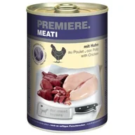 Mokra karma dla psów - PREMIERE Meati Kurczak 12x400 g - miniaturka - grafika 1