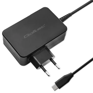 Ładowarka GaN Power Pro | 1xUSB-C | 100W | 5-20V | 3-5A | Czarna - Ładowarki do telefonów - miniaturka - grafika 7