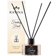 Zapachy do domu - Dyfuzor zapachowy z patyczkami Fantasy Fruit odświeżający, odświeżacz, zapach słodkich owoców, home perfum, do łazienki, do pokoju, do kuchni zapach.. - miniaturka - grafika 1