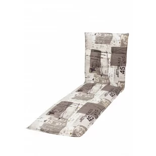 LIVING 2113 - poduszka na leżak ogrodowy - Poduszki ogrodowe - miniaturka - grafika 1