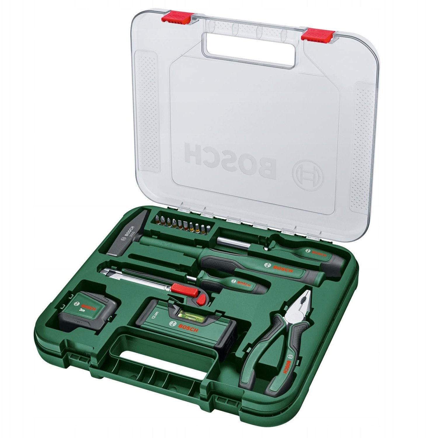 BOSCH Narzędzie ręczne Universal Hand Tool Set