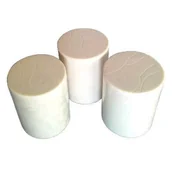 Kleje i inne preparaty budowlane - Klej topliwy Kleiberit 782GL biały - patron 0,33kg - miniaturka - grafika 1