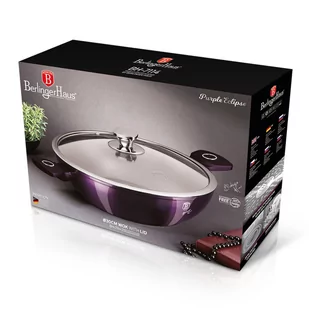 WOK GRANITOWY 30cm BERLINGER HAUS BH-7114 - Garnki - miniaturka - grafika 4
