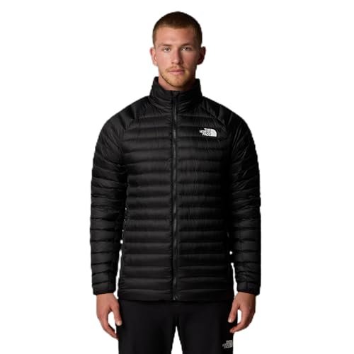 THE NORTH FACE Męska kurtka puchowa Bettaforca Lt, Tnf Black/Tnf Black/Npf, M