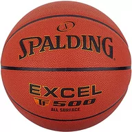 Koszykówka - Spalding 76798Z Piłki do koszykówki pomarańczowe 6 - miniaturka - grafika 1