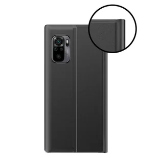 Sleep Case pokrowiec etui z klapką typu Smart Cover Xiaomi Redmi K40 Pro+ / K40 Pro / K40 / Poco F3 niebieski - Etui i futerały do telefonów - miniaturka - grafika 6