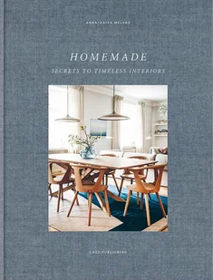 Homemade - Secrets to timeless interiors - Albumy inne - miniaturka - grafika 1