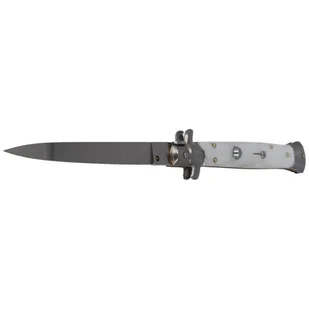 Frank Beltrame - Nóż sprężynowy Stiletto Pearl 28 cm - FB 28/36 - Noże - miniaturka - grafika 2