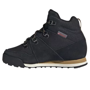 Buty adidas Terrex Snowpitch Jr (kolor Granatowy, rozmiar 37 1/3) - Buty trekkingowe damskie - miniaturka - grafika 2