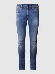 Jeansy o kroju Skinny Fit z dodatkiem streczu - Spodnie męskie - miniaturka - grafika 1