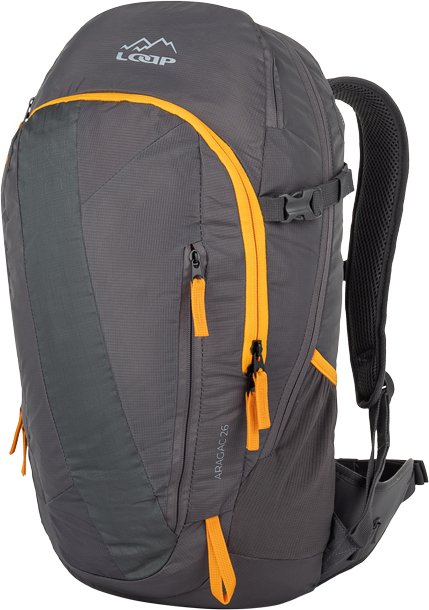 Plecak turystyczny Loap Aragac 26 Grey,