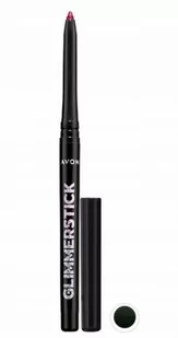 Avon Glimmerstick Kredka do oczu Blackest Black - Kredki do oczu - miniaturka - grafika 1