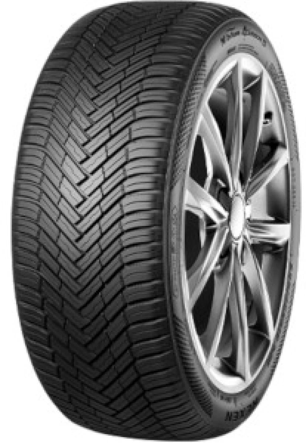 Nexen N blue 4 Season 2 255/45R18 103Y