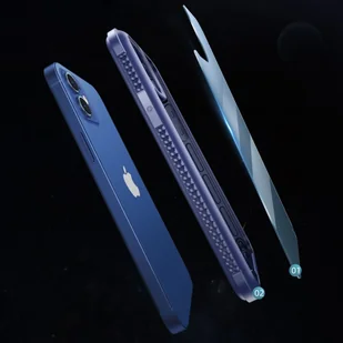 Etui Frigate Series pancerne do iPhone 12 Pro Max zielony - Etui i futerały do telefonów - miniaturka - grafika 6