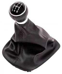 Vw Passat B5 Lift Gałka Zmiany Biegów Z Mieszkiem - Akcesoria motoryzacyjne - miniaturka - grafika 1