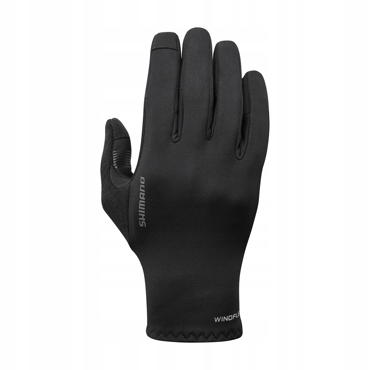 Rękawiczki Shimano Windflex Race Gloves Black r.L
