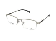 Okulary korekcyjne, oprawki, szkła - Dioptrie szkieł Polaroid PLD D571/G CTL - miniaturka - grafika 1