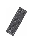 Klawiatury - KeySonic KSK-8030 IN IP68 DE czarna - DE - miniaturka - grafika 1
