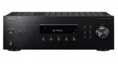 Amplitunery - Amplituner Stereo Pioneer SX-10AE-B Black - miniaturka - grafika 1