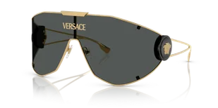 Okulary Przeciwsłoneczne Versace VE 2268 100287 - Okulary przeciwsłoneczne - miniaturka - grafika 1