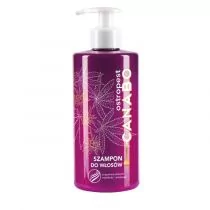 Canabo Ostropest szampon do włosów 400 ml - Szampony do włosów - miniaturka - grafika 1