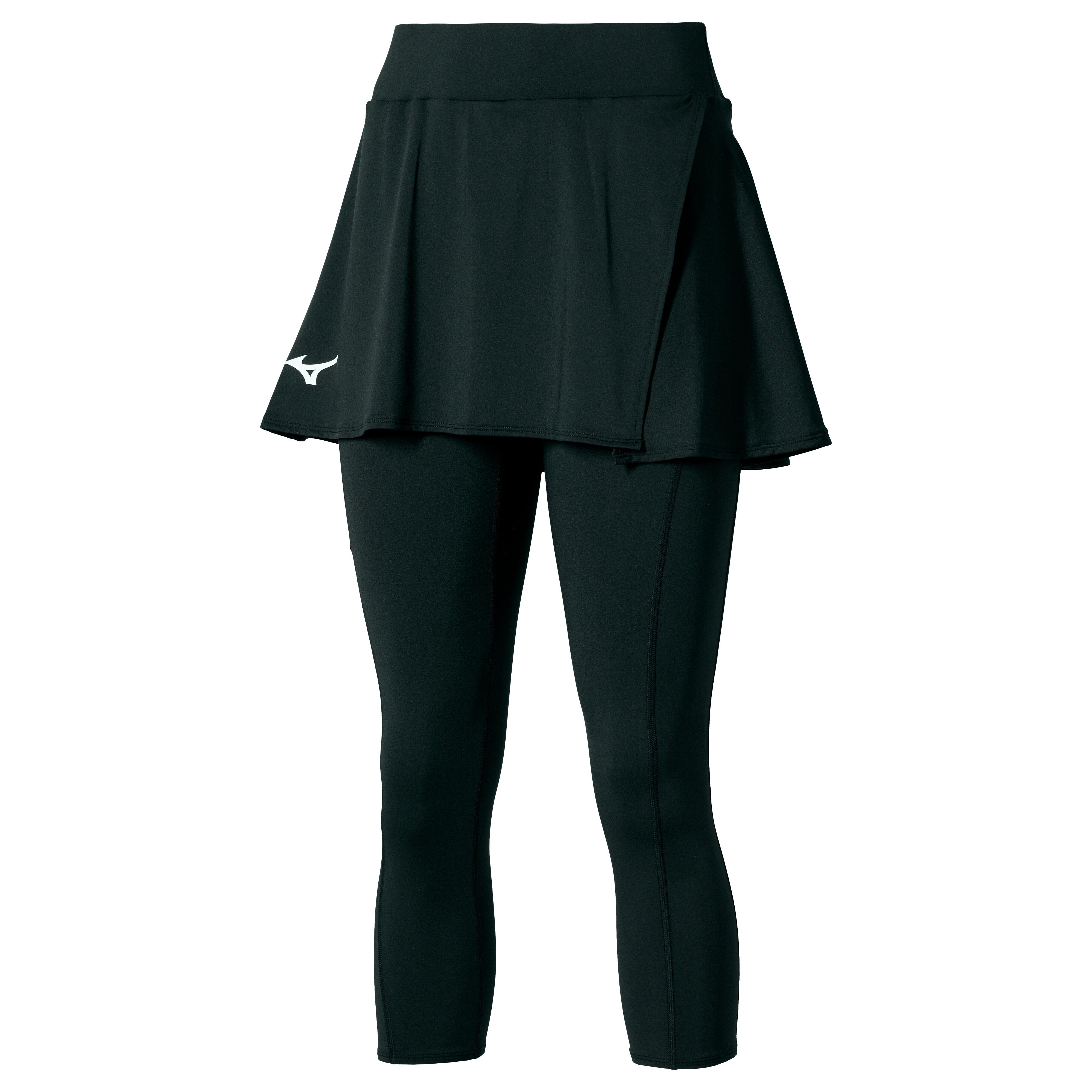 Spódnica damska Mizuno Mugen 2In1 Skirt Black L