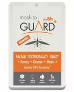 Balsamy i kremy do ciała - DAKEM S.A Moskito Guard balsam 18 ml - miniaturka - grafika 1